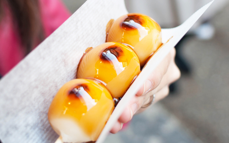 - Trabalhos.jp Comidas típicas dos festivais japoneses!