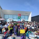 Pavilhão Brasil faz festa com ritmo de samba ao atingir a marca de 1 milhão de visitantes