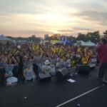 Brazilian Day Japan reúne mais de 14 mil pessoas em Toyota e celebra 130 anos de amizade Brasil-Japão Brazilian Day Japan reúne mais de 14 mil pessoas em Toyota e celebra 130 anos de amizade Brasil-Japão