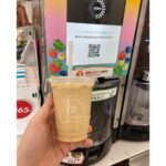 Você já tomou ‘Café Latte’ em forma de smoothie?