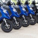 Fim da produção das motos de 50cc no Japão