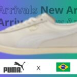 Puma Brasil Terrace Views chega ao Japão em homenagem a Pelé