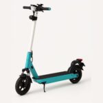 Scooters elétricas, mobilidade prática e divertida no Japão