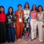 Pavilhão do Brasil promove debate sobre empregabilidade durante a Semana da Mulher