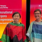 Livro destaca empreendedores nipo-brasileiros no Pavilhão Brasil