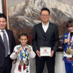 Man to Man patrocina atletas de Jiu-Jitsu Alice e Lívia Mera Man to Man patrocina atletas de Jiu-Jitsu Alice e Lívia Mera