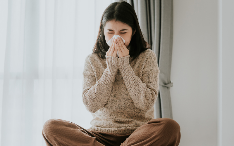 Como se proteger da gripe, norovírus e COVID-19 na temporada de pico?