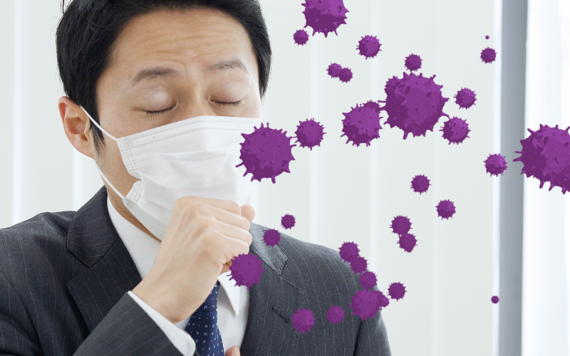 Como se proteger da gripe, norovírus e COVID-19 na temporada de pico?