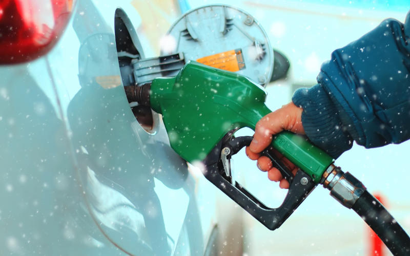 Dicas para economizar combustível durante o inverno no Japão