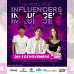 Primeiro Influencer Awards acontece neste fim de semana, em Nagoya Primeiro Influencer Awards acontece neste fim de semana, em Nagoya
