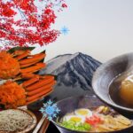 Aproveitando o frio: pratos típicos do Japão que você precisa experimentar