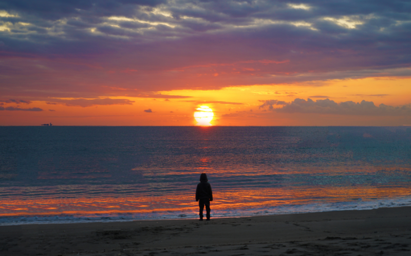 As tradições de Ano Novo no Japão