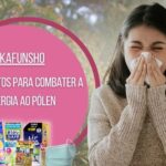 Kafunsho: produtos para combater a alergia ao pólen no Japão! (parte 1)