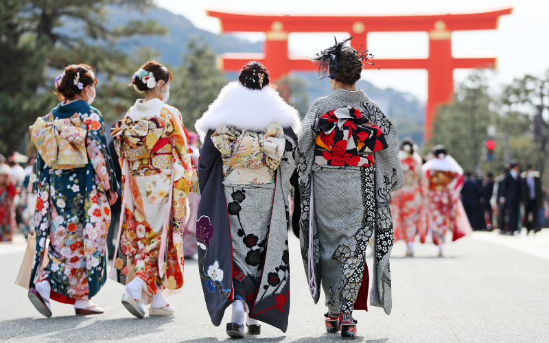 Seijin no Hi: o Dia da Maioridade no Japão