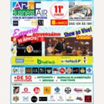 Art and Business Fair chega à 11ª edição em Kariya com música ao vivo e celebração da cultura brasileira