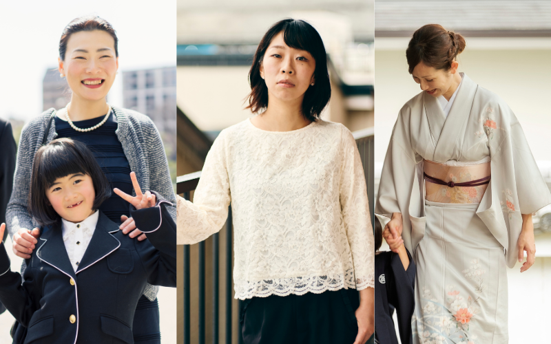 - Trabalhos.jp Qual roupa os pais devem usar nas cerimônias de entrada e formatura da escola japonesa?