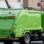 Trabalhadora morre em acidente com caminhão de lixo durante serviço