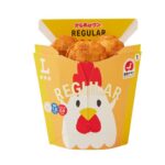 Karaage-kun entra para o Guinness, e este mês lançará mais 3 sabores Karaage-kun entra para o Guinness, e este mês lançará mais 3 sabores