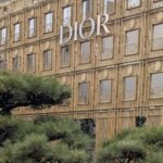 Turismo no Japão: conheça o pavilhão de bambu da Dior em Tóquio com jardim japonês e café exclusivo