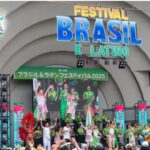 Festival Brasil&Latino promove integração em Tóquio
