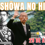 Shōwa no Hi: um dia para refletir sobre o passado do Japão