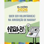 Consulado do Brasil em Nagoia abre cadastro de voluntários para as Eleições 2026