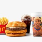 McDonald’s Japão lança lanches inspirados na Copa do Mundo por tempo limitado