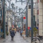 Pedidos de assistência social no Japão caem pela primeira vez em seis anos