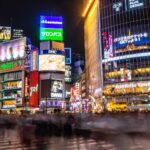 Shibuya passa a aplicar multa para quem jogar lixo na rua